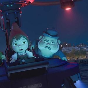 Foto Gnomeu e Julieta: O Mistério do Jardim