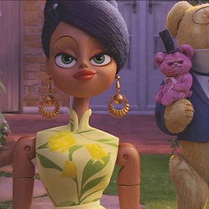 Foto Gnomeu e Julieta: O Mistério do Jardim