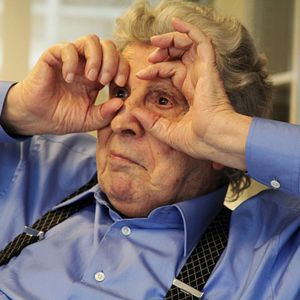 Foto Mikis Theodorakis