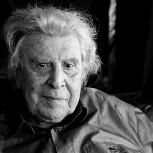 Foto Mikis Theodorakis