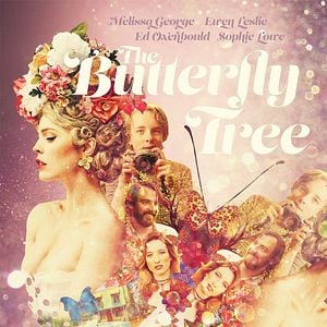 Foto A árvore das borboletas