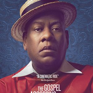 Foto The Gospel According To André