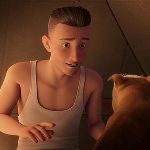 Foto Sargento Stubby