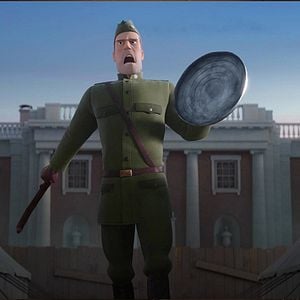 Foto Sargento Stubby