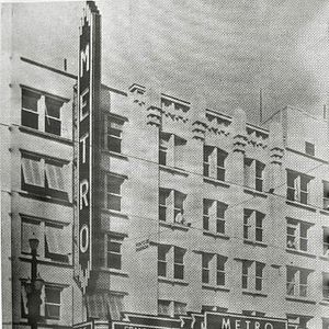 Foto Quando as Luzes das Marquises Se Apagam – A História da Cinelândia Paulistana