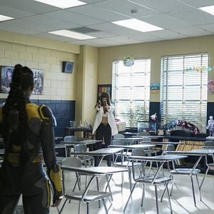 Foto Charlbi Dean Kriek