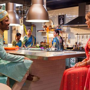 Foto A Extraordinária Jornada do Fakir