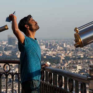 Foto A Extraordinária Jornada do Fakir