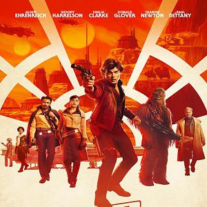 Foto Han Solo: Uma História Star Wars