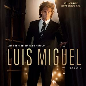 Foto Luis Miguel, a Série