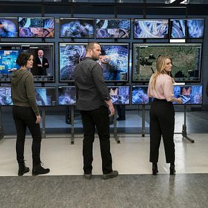 Foto Jaimie Alexander