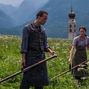 Foto Uma Vida Oculta