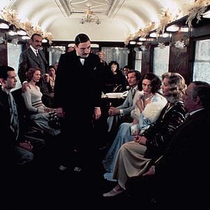 Foto Assassinato no Expresso Oriente