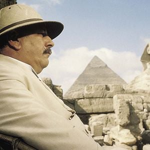 Foto Morte Sobre o Nilo