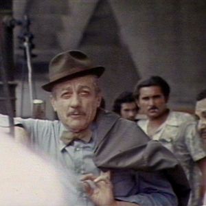 Foto Adoniran - Meu Nome é João Rubinato