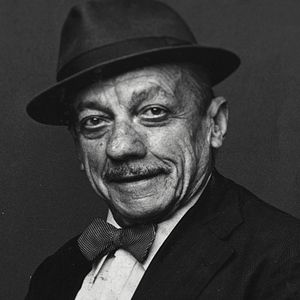 Foto Adoniran - Meu Nome é João Rubinato