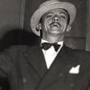 Foto Adoniran - Meu Nome é João Rubinato