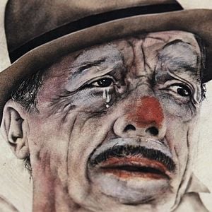 Foto Adoniran - Meu Nome é João Rubinato