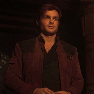 Foto Han Solo: Uma História Star Wars