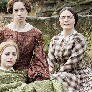 Foto As Irmãs Brontë