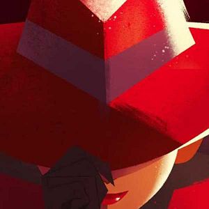 Foto Carmen Sandiego