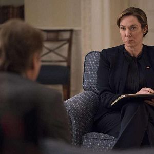 Foto Elizabeth Marvel