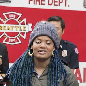 Foto Nzingha Stewart