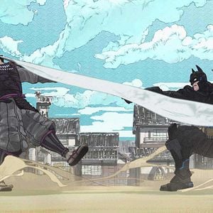 Foto Batman Ninja