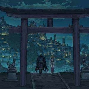 Foto Batman Ninja