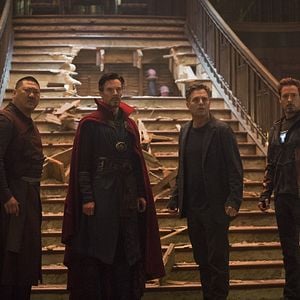 Foto Vingadores: Guerra Infinita