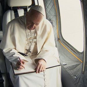 Foto Papa Francisco: Um Homem de Palavra