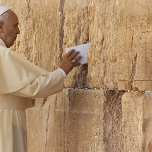 Foto Papa Francisco: Um Homem de Palavra