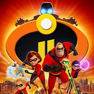 Foto Os Incríveis 2