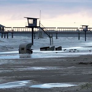 Foto Usedom - Der freie Blick aufs Meer