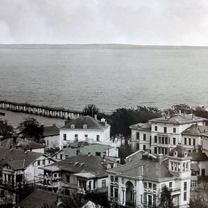 Foto Usedom - Der freie Blick aufs Meer