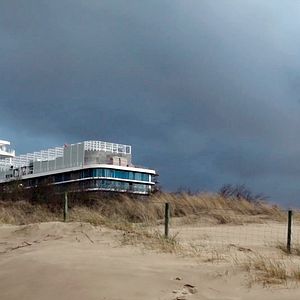 Foto Usedom - Der freie Blick aufs Meer