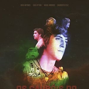 Foto Os Caubóis do Apocalipse