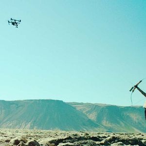 Foto Uma Mulher em Guerra