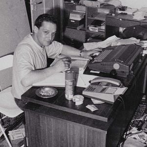 Foto Chris, o Suíço