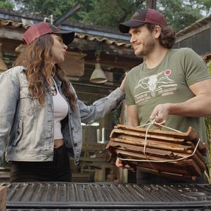 Foto Coração de Cowboy