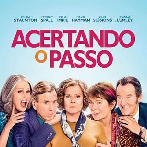 Foto Acertando o Passo