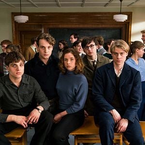 Foto Das schweigende Klassenzimmer