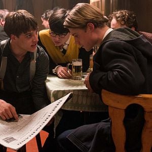 Foto Das schweigende Klassenzimmer