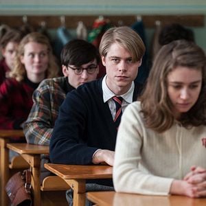 Foto Das schweigende Klassenzimmer