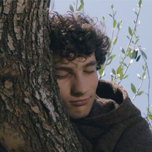 Foto Un violent désir de bonheur