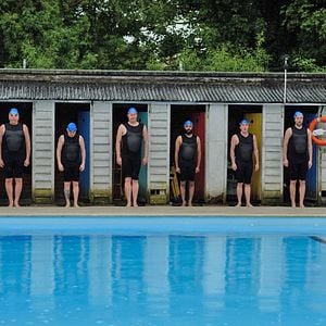 Foto Nadando com Homens