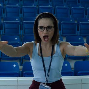 Foto Nadando com Homens