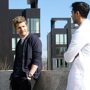 Foto Matt Czuchry