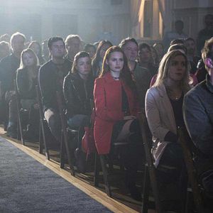 Foto Madelaine Petsch