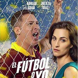 Foto O Futebol ou Eu